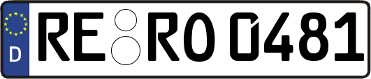 RE-RO0481