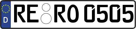 RE-RO0505