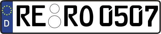 RE-RO0507