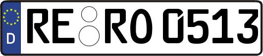 RE-RO0513