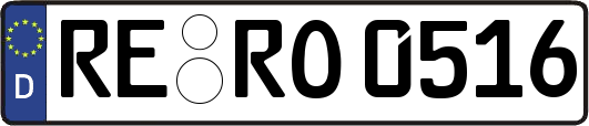 RE-RO0516