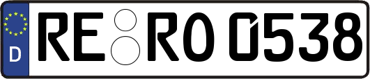 RE-RO0538