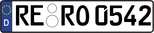 RE-RO0542