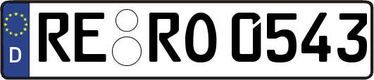 RE-RO0543