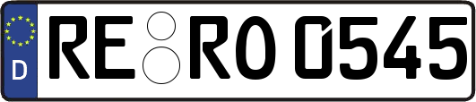 RE-RO0545