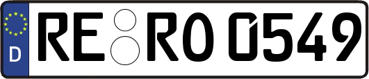RE-RO0549