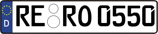 RE-RO0550