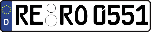 RE-RO0551