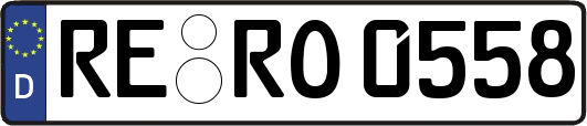 RE-RO0558