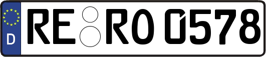 RE-RO0578