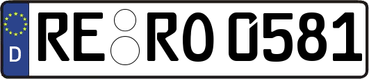 RE-RO0581