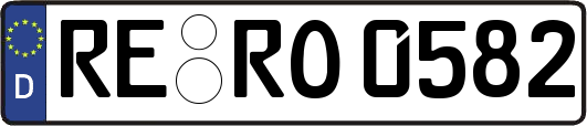 RE-RO0582