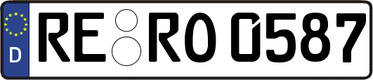 RE-RO0587