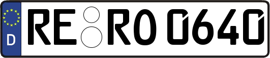 RE-RO0640