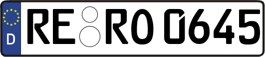 RE-RO0645
