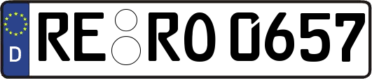 RE-RO0657