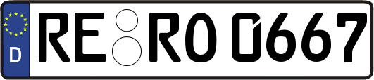 RE-RO0667