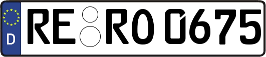 RE-RO0675