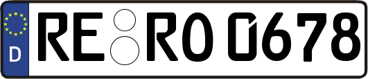 RE-RO0678