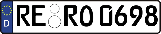 RE-RO0698
