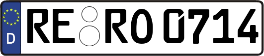 RE-RO0714