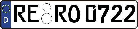 RE-RO0722