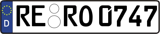 RE-RO0747