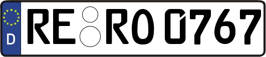 RE-RO0767