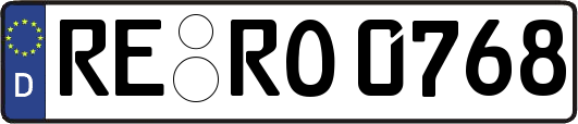 RE-RO0768