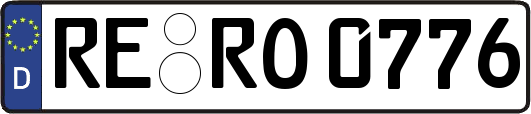 RE-RO0776