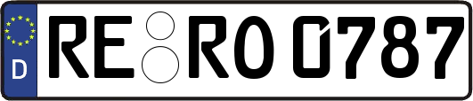 RE-RO0787