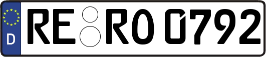 RE-RO0792