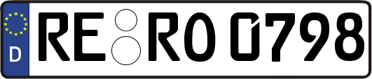 RE-RO0798
