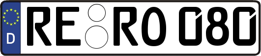 RE-RO080