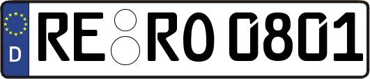 RE-RO0801