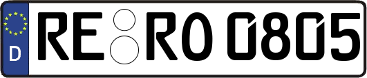 RE-RO0805