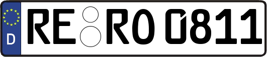 RE-RO0811