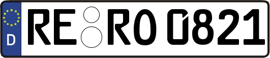 RE-RO0821