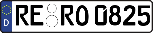 RE-RO0825