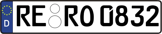 RE-RO0832