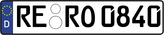RE-RO0840