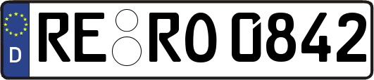 RE-RO0842