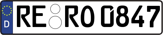 RE-RO0847
