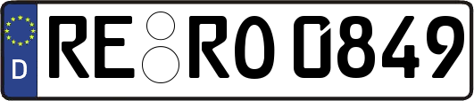 RE-RO0849