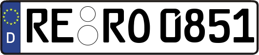 RE-RO0851