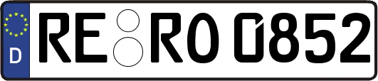 RE-RO0852