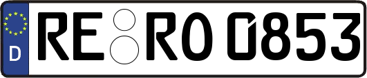 RE-RO0853