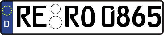 RE-RO0865