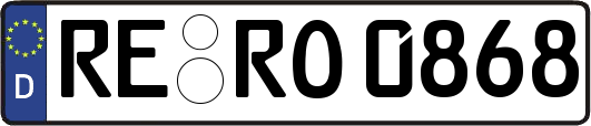 RE-RO0868