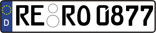 RE-RO0877